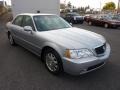 Satin Silver Metallic 2004 Acura RL 3.5 Exterior
