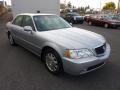 Satin Silver Metallic 2004 Acura RL 3.5