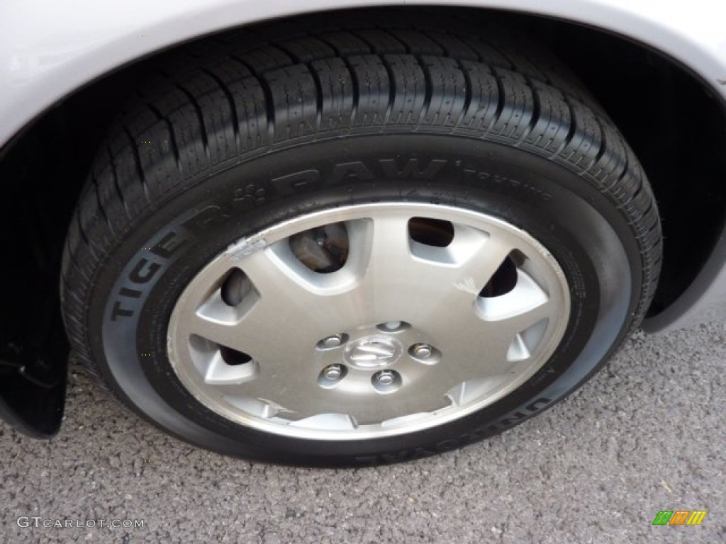 2004 Acura RL 3.5 Wheel Photo #72678964