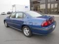 Superior Blue Metallic 2003 Chevrolet Impala Standard Impala Model Exterior