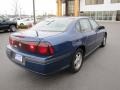 2003 Superior Blue Metallic Chevrolet Impala   photo #5