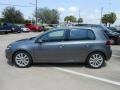2013 United Gray Metallic Volkswagen Golf 4 Door TDI  photo #4