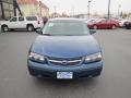 2003 Superior Blue Metallic Chevrolet Impala   photo #8