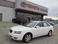 Arctic White - Sonata GLS Photo No. 1