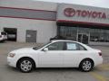Arctic White - Sonata GLS Photo No. 2