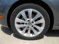 2013 United Gray Metallic Volkswagen Golf 4 Door TDI  photo #8