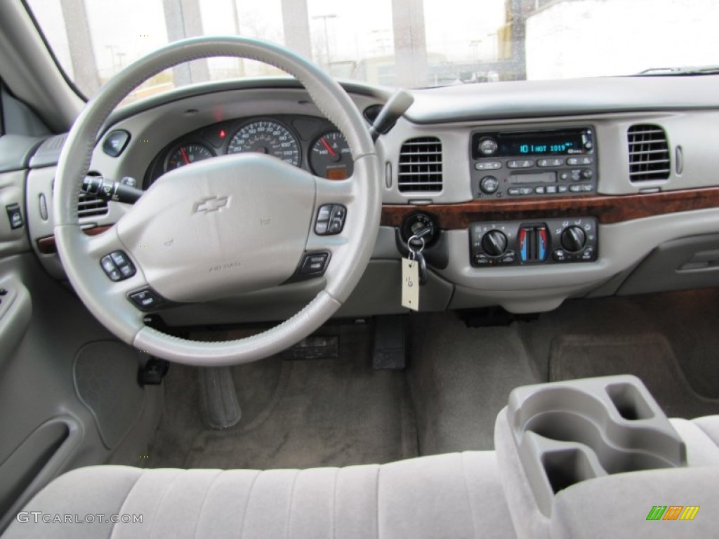 2003 Chevrolet Impala Standard Impala Model Dashboard Photos