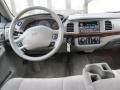 Medium Gray 2003 Chevrolet Impala Standard Impala Model Dashboard