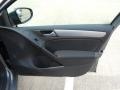 2013 United Gray Metallic Volkswagen Golf 4 Door TDI  photo #11