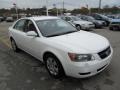 Arctic White - Sonata GLS Photo No. 8