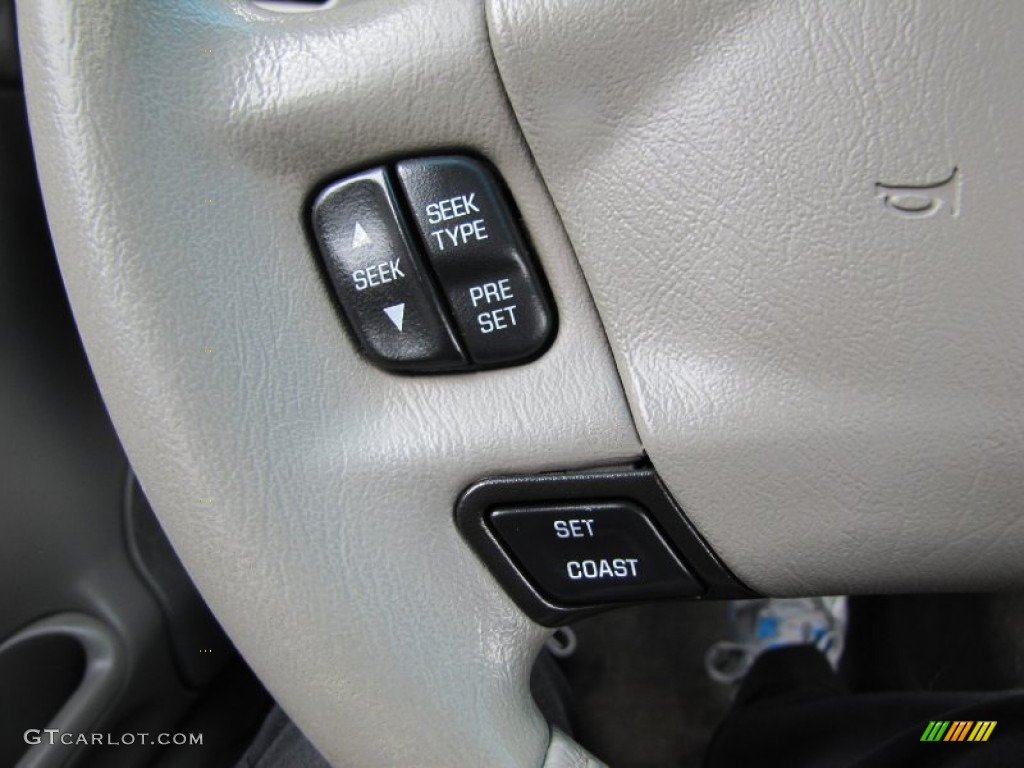 2003 Chevrolet Impala Standard Impala Model Controls Photo #72679366