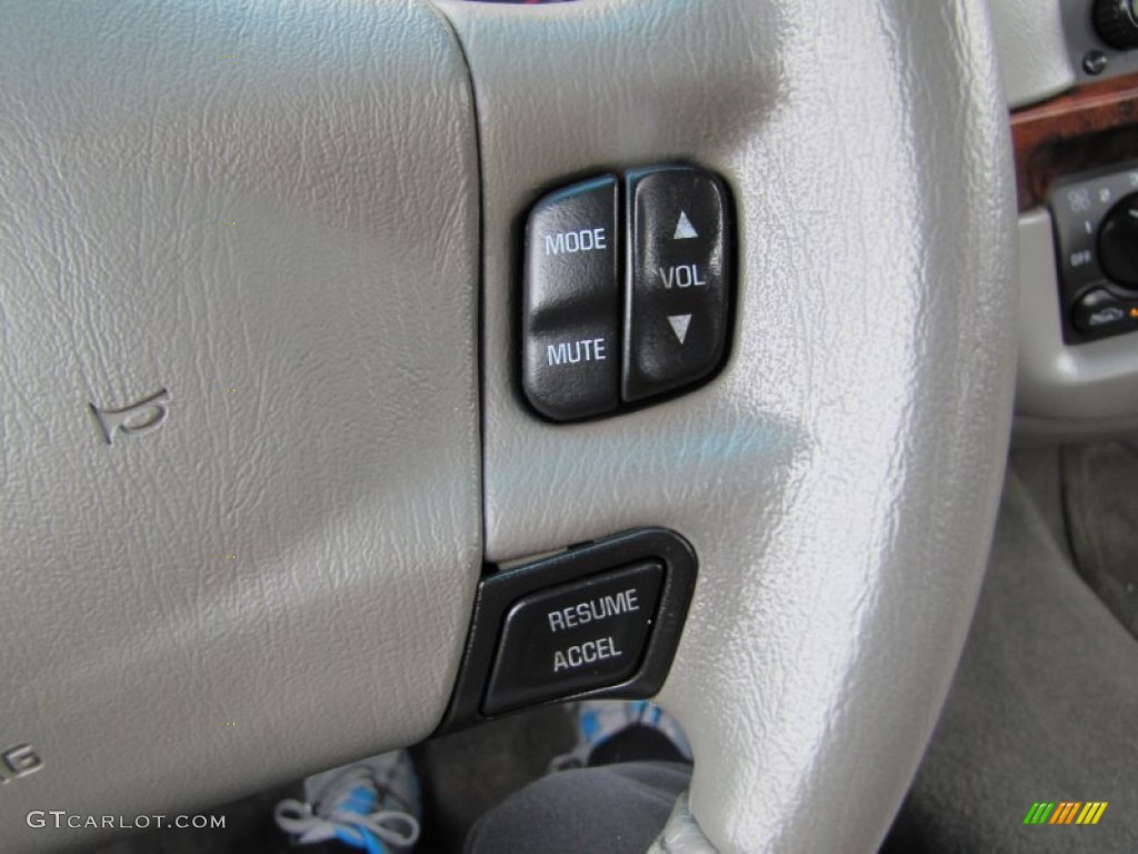 2003 Chevrolet Impala Standard Impala Model Controls Photo #72679384