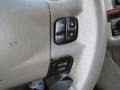2003 Chevrolet Impala Standard Impala Model Controls