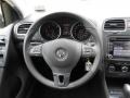 2013 United Gray Metallic Volkswagen Golf 4 Door TDI  photo #15