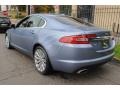 2009 Azure Blue Metallic Jaguar XF Premium Luxury  photo #4