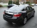 2012 Carbon Black Metallic Buick LaCrosse AWD  photo #5