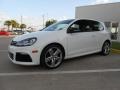 Candy White - Golf R 2 Door 4Motion Photo No. 3