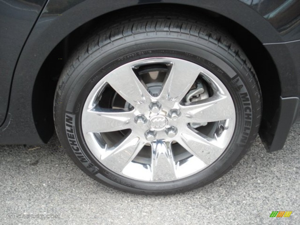 2012 Buick LaCrosse AWD Wheel Photo #72679717