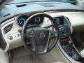 Cashmere 2012 Buick LaCrosse AWD Dashboard