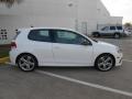  2013 Golf R 2 Door 4Motion Candy White