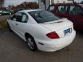 Summit White - Sunfire Coupe Photo No. 2