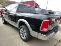 Black - 1500 Laramie Crew Cab 4x4 Photo No. 2