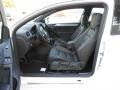 Titan Black 2013 Volkswagen Golf R 2 Door 4Motion Interior Color