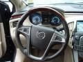 Cashmere Steering Wheel Photo for 2012 Buick LaCrosse #72679900