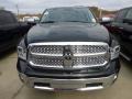 Black - 1500 Laramie Crew Cab 4x4 Photo No. 6