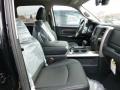 Black - 1500 Laramie Crew Cab 4x4 Photo No. 7