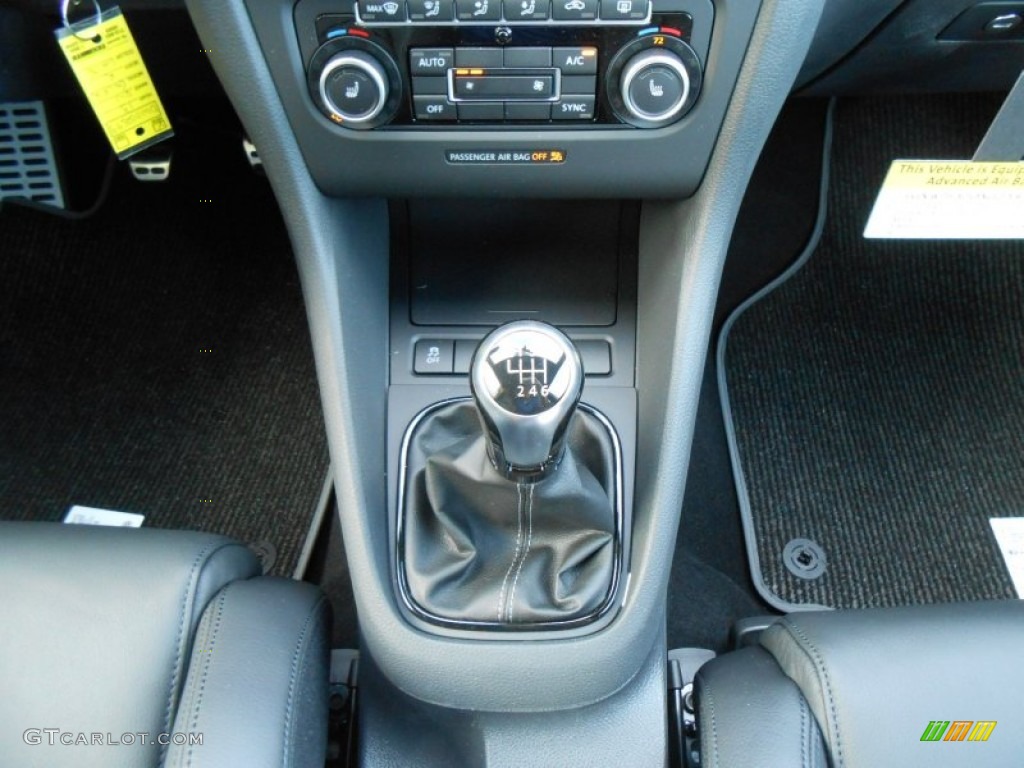 2013 Volkswagen Golf R 2 Door 4Motion 6 Speed Manual Transmission Photo #72679975