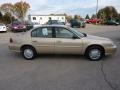 2001 Light Driftwood Metallic Chevrolet Malibu Sedan  photo #8