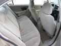 2001 Chevrolet Malibu Sedan Rear Seat