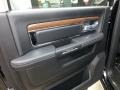 Black - 1500 Laramie Crew Cab 4x4 Photo No. 14