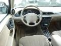2001 Chevrolet Malibu Neutral Interior Dashboard Photo