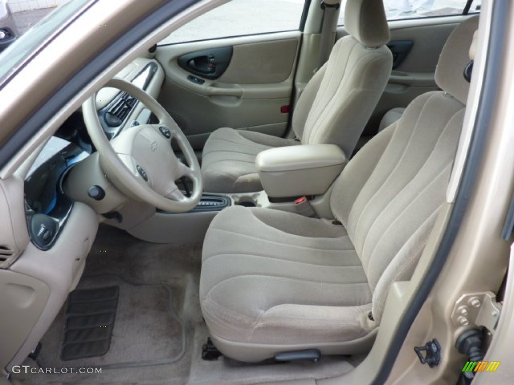 2001 Chevrolet Malibu Sedan Front Seat Photo #72680119