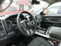 Black - 1500 Laramie Crew Cab 4x4 Photo No. 16