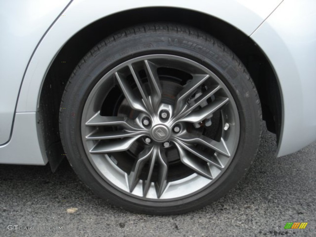 2011 Lexus CT 200h Hybrid Premium Wheel Photo #72680131