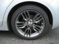 2011 Lexus CT 200h Hybrid Premium Wheel and Tire Photo