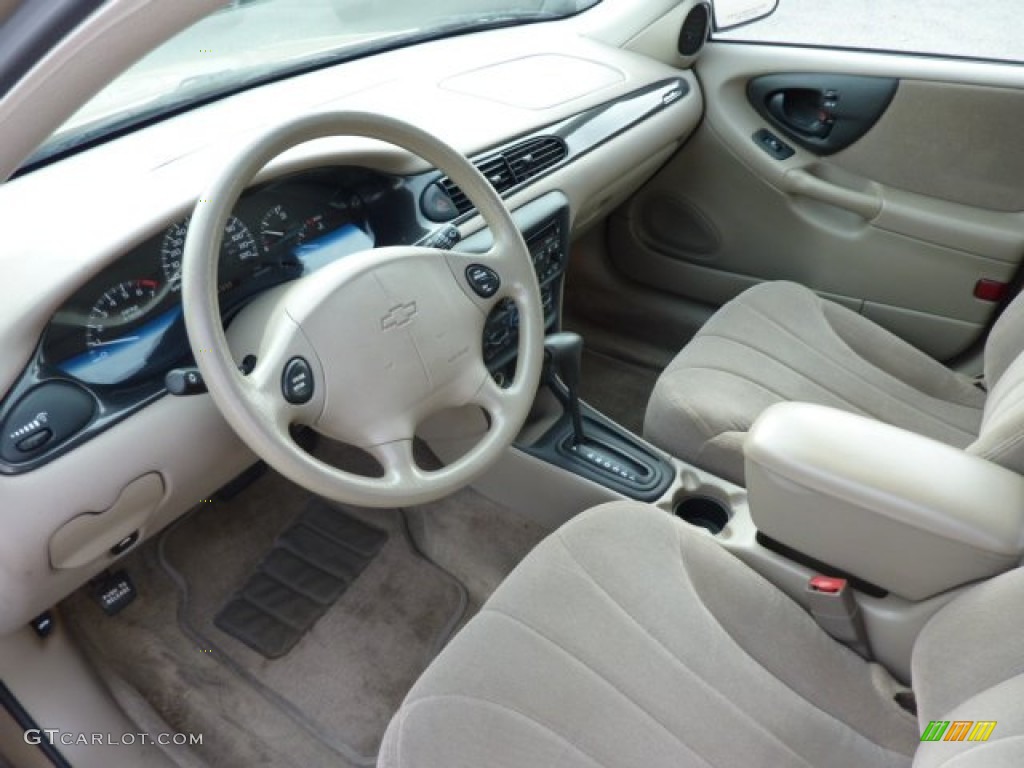 Neutral Interior 2001 Chevrolet Malibu Sedan Photo #72680137