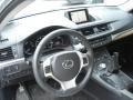 2011 Tungsten Pearl Lexus CT 200h Hybrid Premium  photo #9