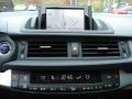 Navigation of 2011 CT 200h Hybrid Premium