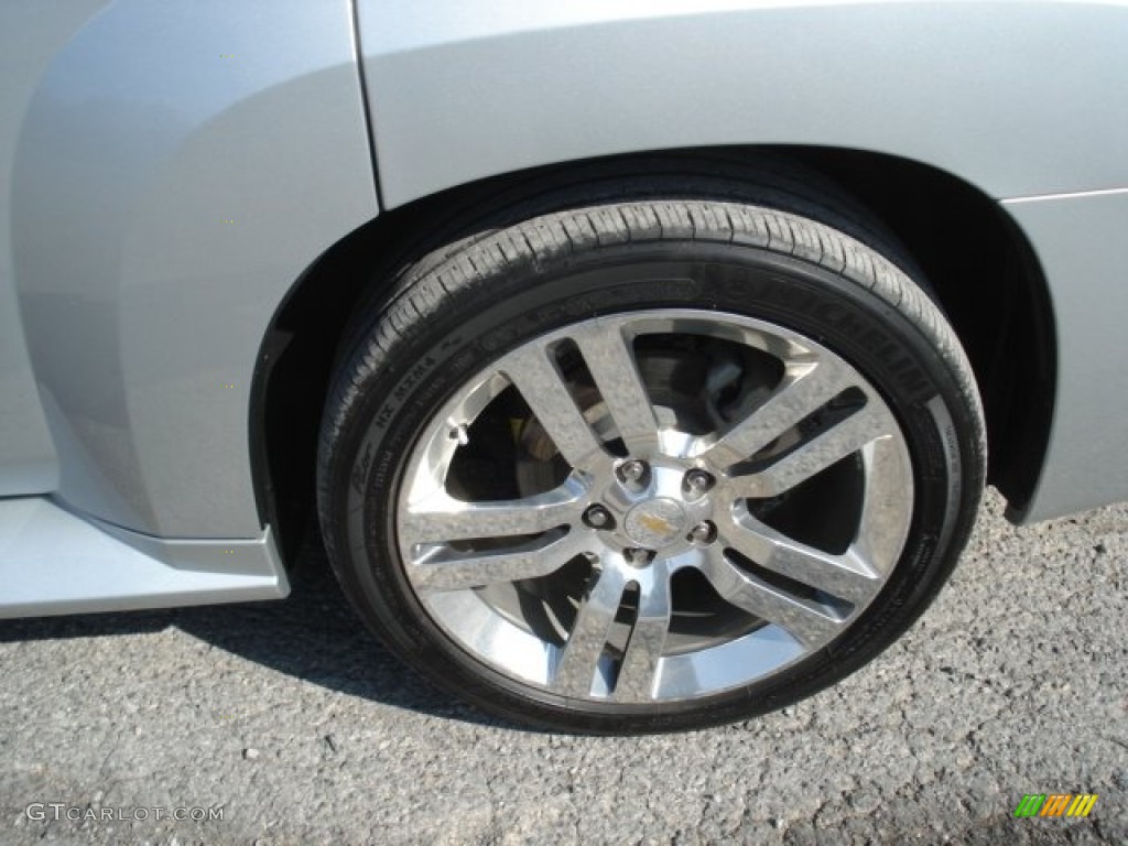 2010 Chevrolet HHR SS Wheel Photo #72680611