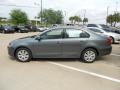 2013 Platinum Gray Metallic Volkswagen Jetta SE Sedan  photo #4