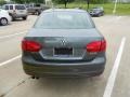 2013 Platinum Gray Metallic Volkswagen Jetta SE Sedan  photo #6