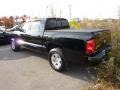 Black - Dakota SLT Quad Cab 4x4 Photo No. 2