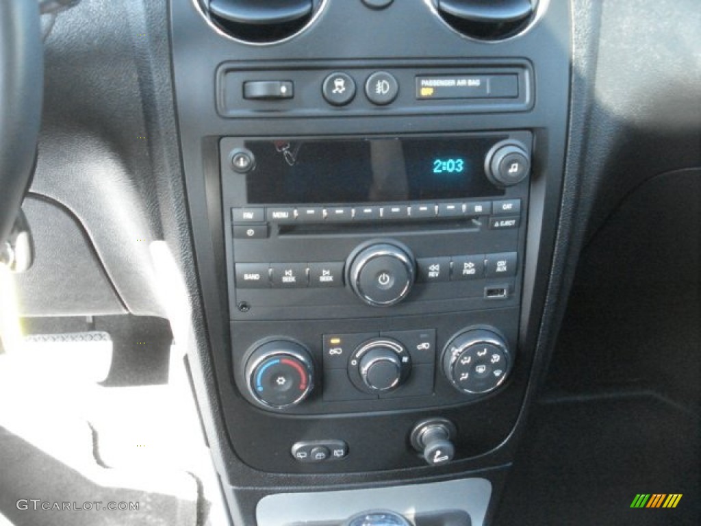 2010 Chevrolet HHR SS Controls Photo #72680755