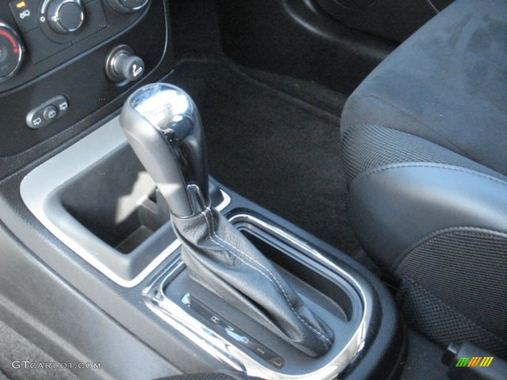 2010 Chevrolet HHR SS Transmission Photos