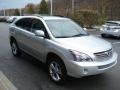 Classic Silver Metallic - RX 400h AWD Hybrid Photo No. 4