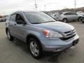 2010 Glacier Blue Metallic Honda CR-V EX AWD  photo #10